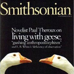 Smithsonian Goose Story